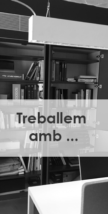 Treballem amb...